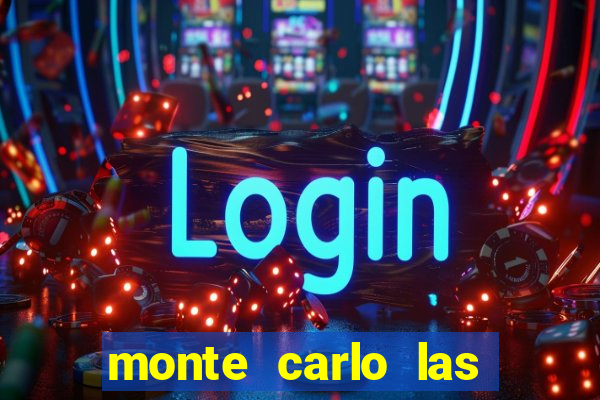 monte carlo las vegas casino