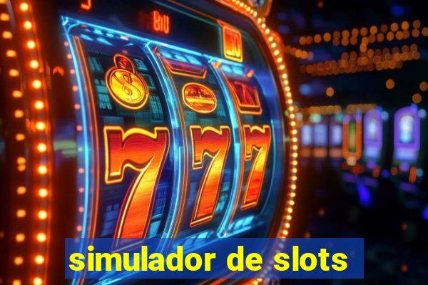 simulador de slots