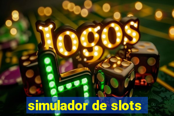 simulador de slots