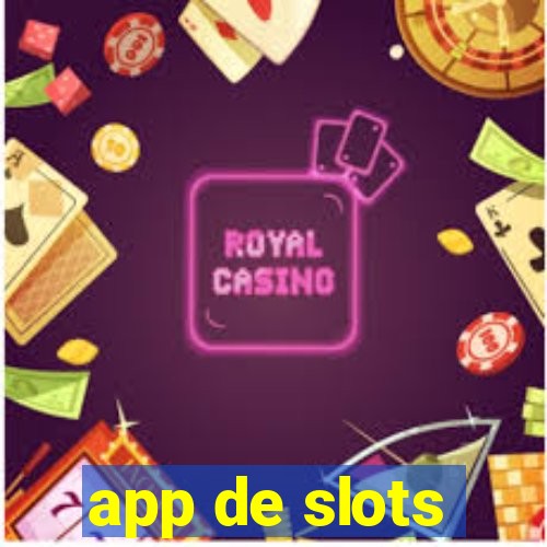 app de slots