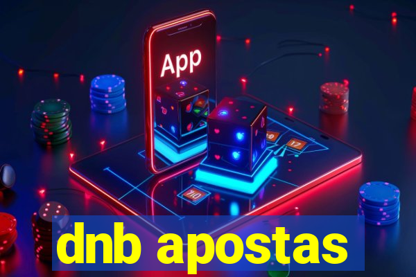 dnb apostas