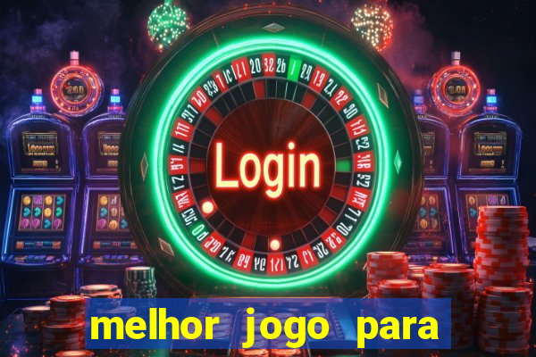 melhor jogo para ganhar dinheiro na betano