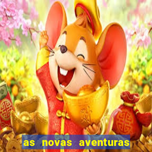 as novas aventuras do macaco quando sai a 3 temporada