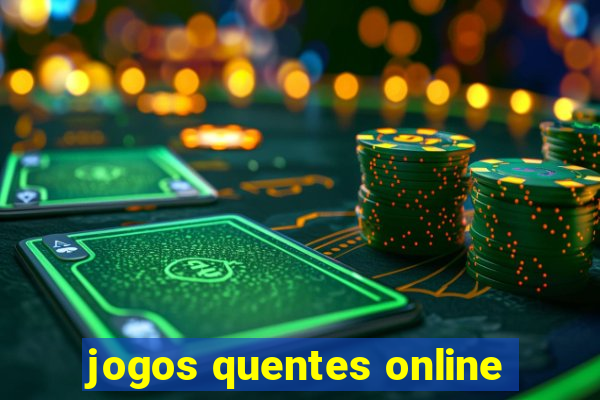 jogos quentes online