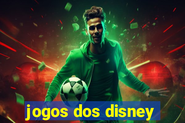 jogos dos disney