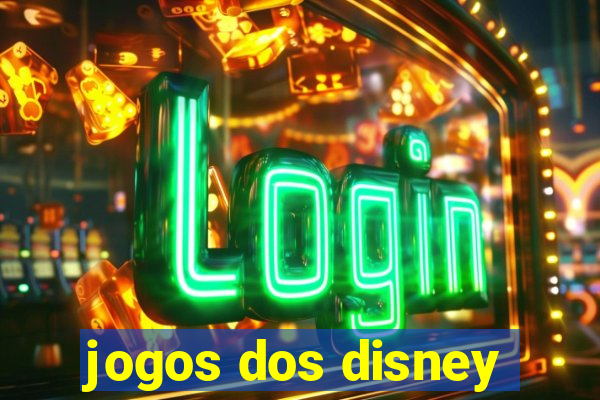 jogos dos disney