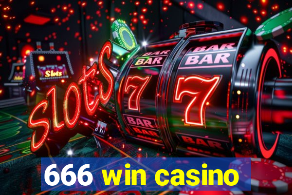 666 win casino