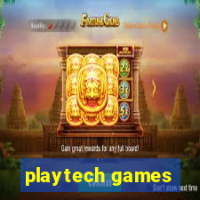 playtech games