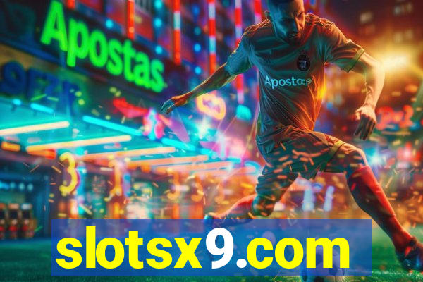 slotsx9.com