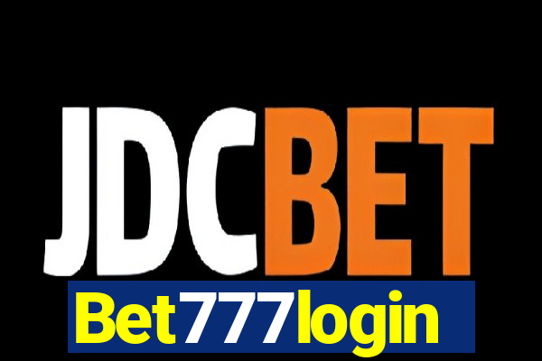 Bet777login