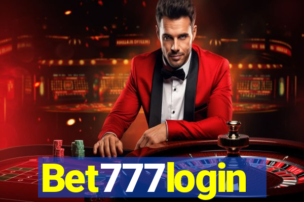 Bet777login