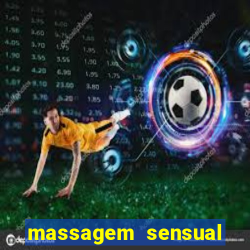 massagem sensual barra funda