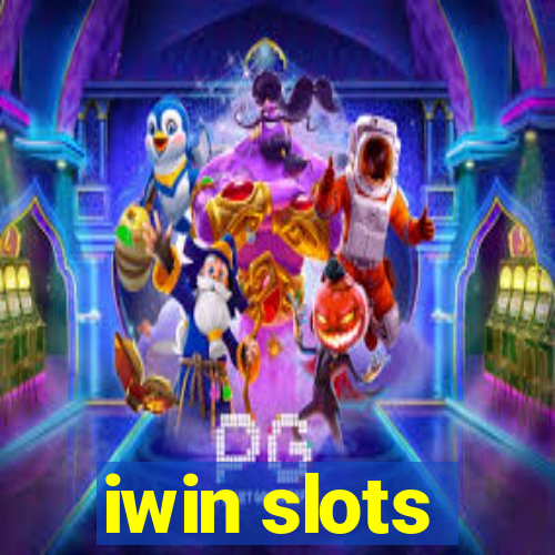 iwin slots