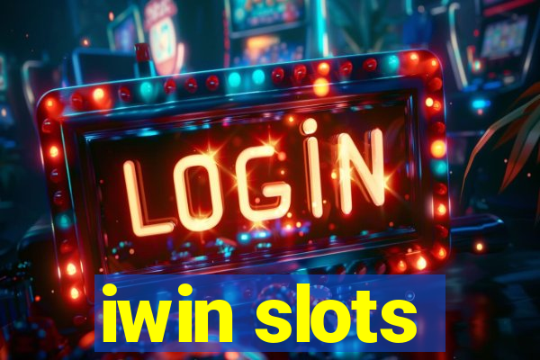 iwin slots