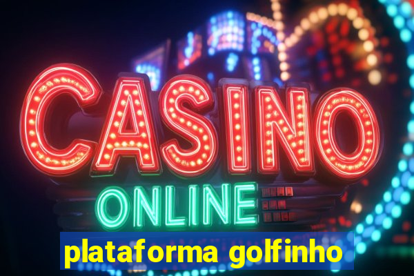 plataforma golfinho