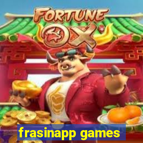 frasinapp games