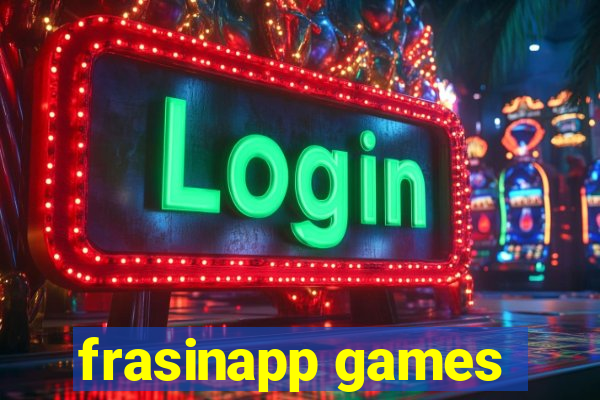 frasinapp games