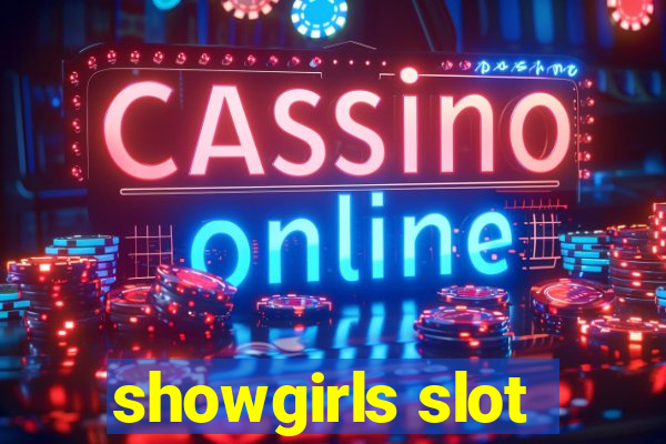 showgirls slot