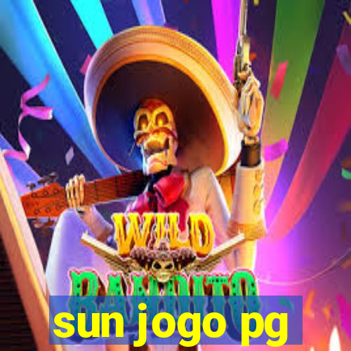 sun jogo pg