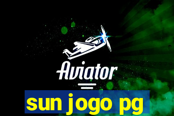 sun jogo pg