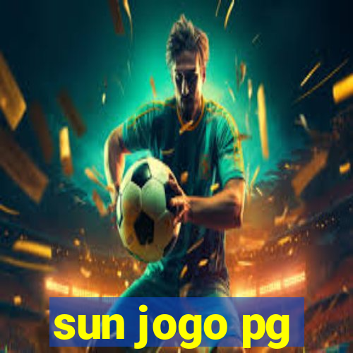 sun jogo pg