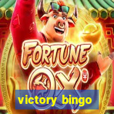 victory bingo