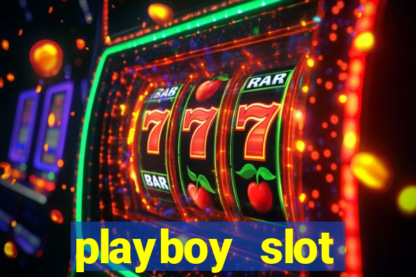 playboy slot machine big win