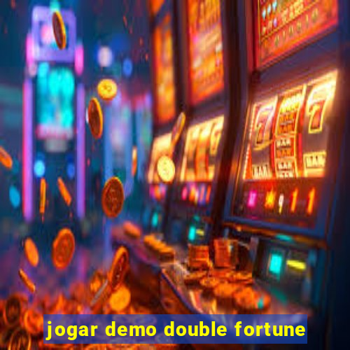 jogar demo double fortune