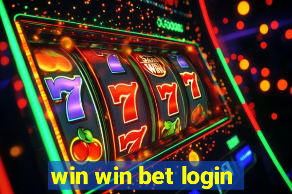 win win bet login