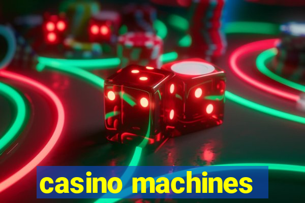 casino machines