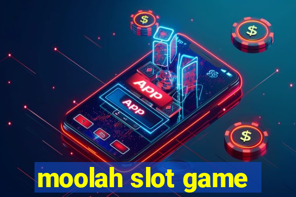 moolah slot game