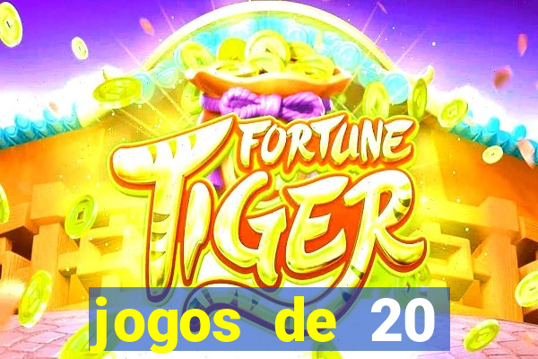 jogos de 20 centavos bet365