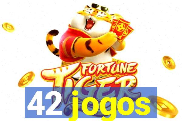 42 jogos