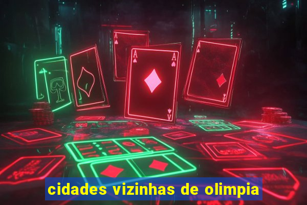 cidades vizinhas de olimpia