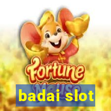 badai slot