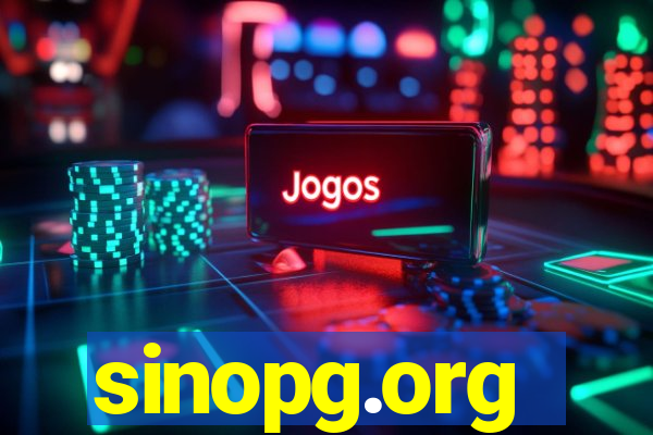 sinopg.org