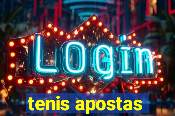 tenis apostas