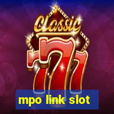 mpo link slot