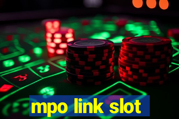 mpo link slot