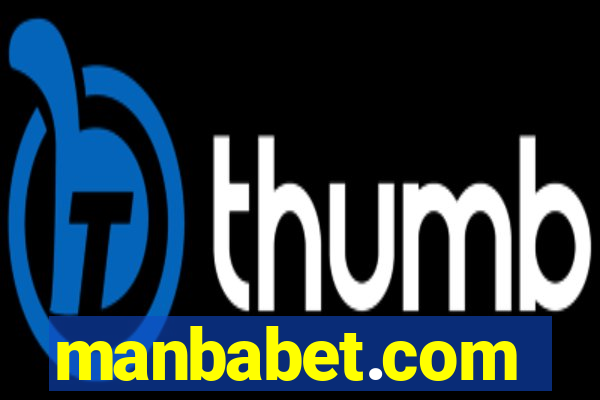 manbabet.com