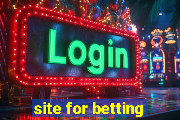 site for betting