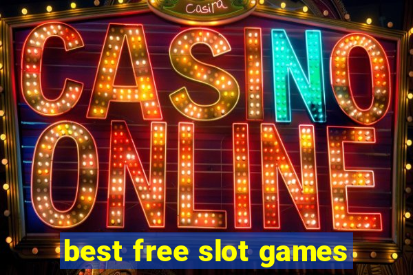 best free slot games