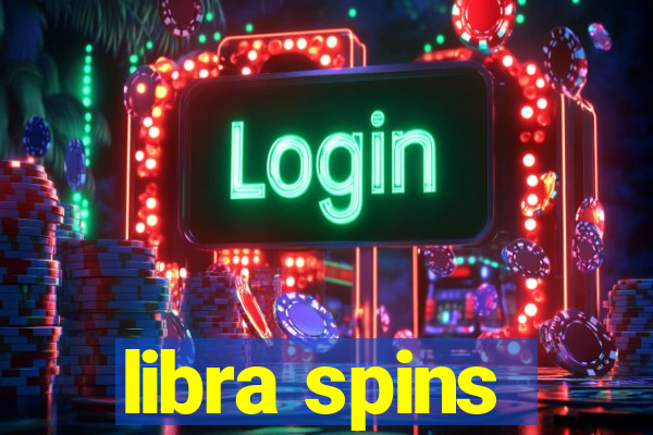 libra spins