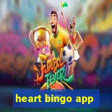 heart bingo app