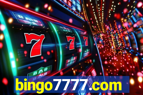 bingo7777.com