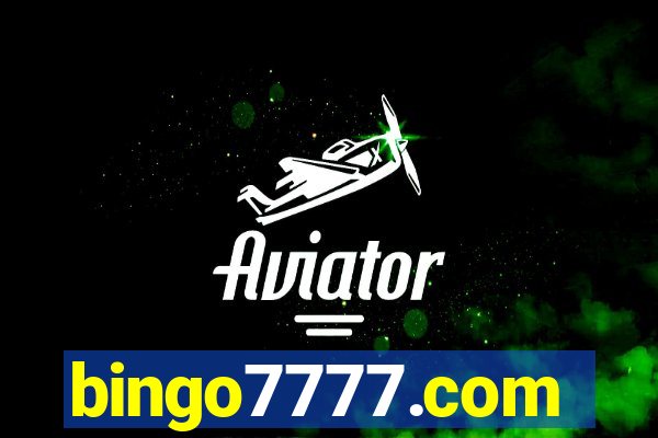 bingo7777.com