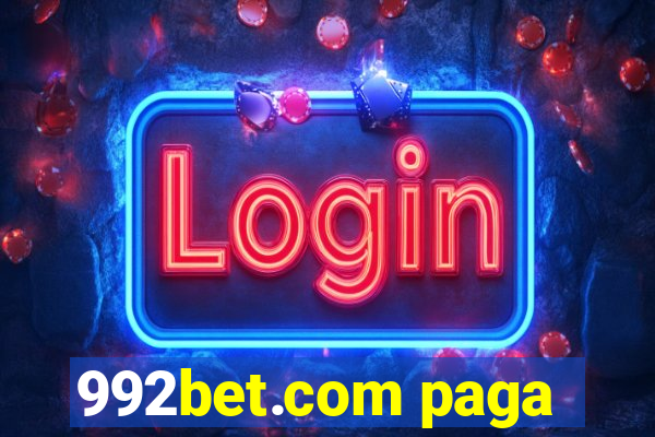 992bet.com paga