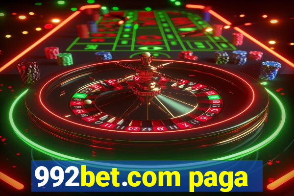 992bet.com paga