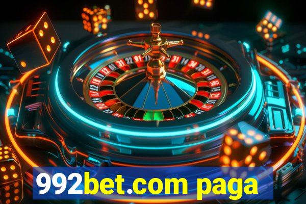 992bet.com paga