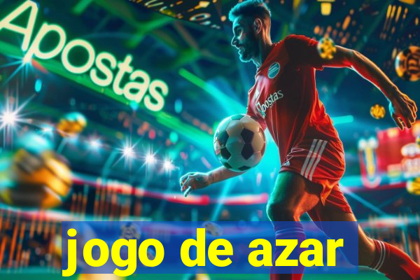 jogo de azar